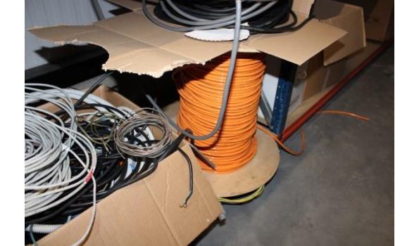 lot kabels